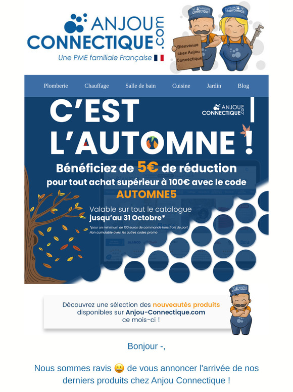 —, votre cadre de vie mérite le meilleur !