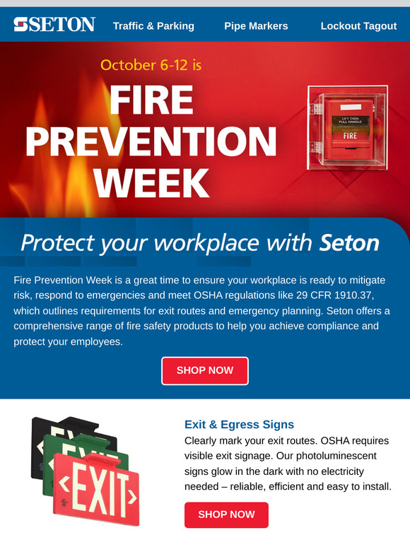 Fire safety essentials for Fire Prevention Week