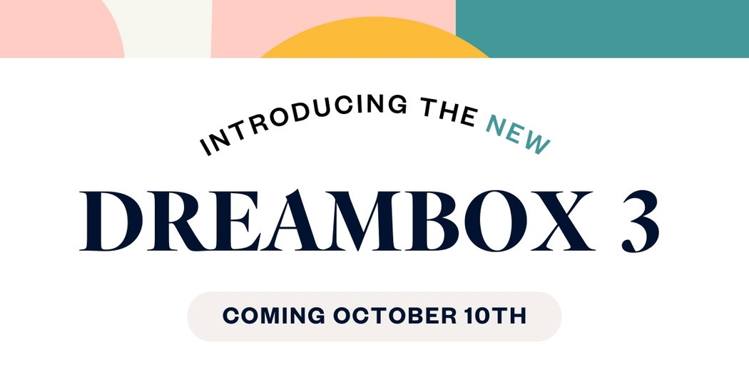Introducing the New DreamBox 3 - Coming October 10th