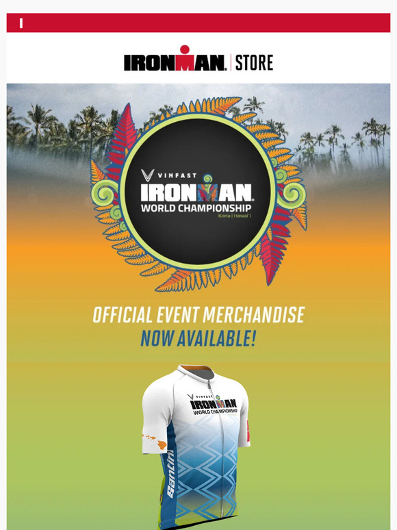 🌴 Gear Up for Kona!