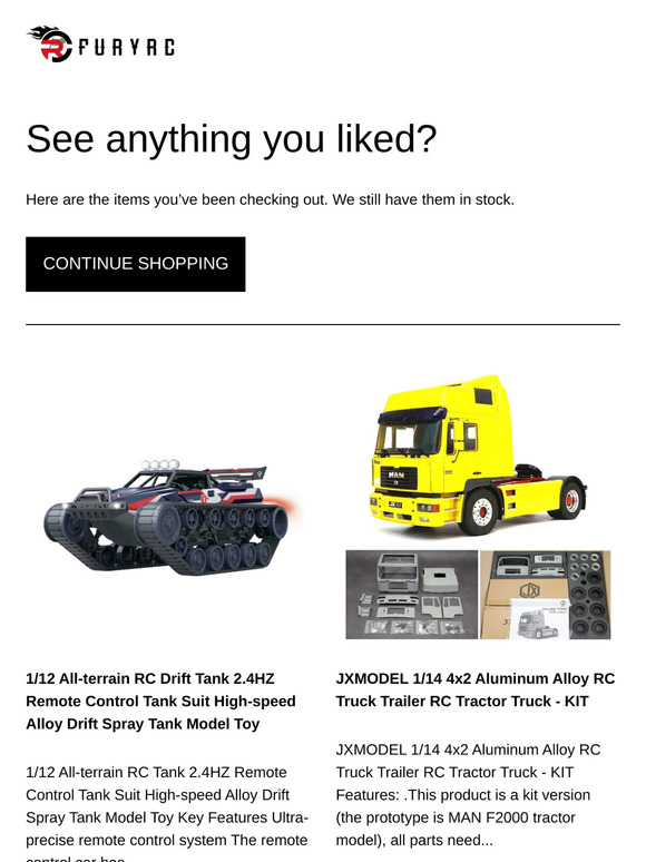 Did something catch your eye?