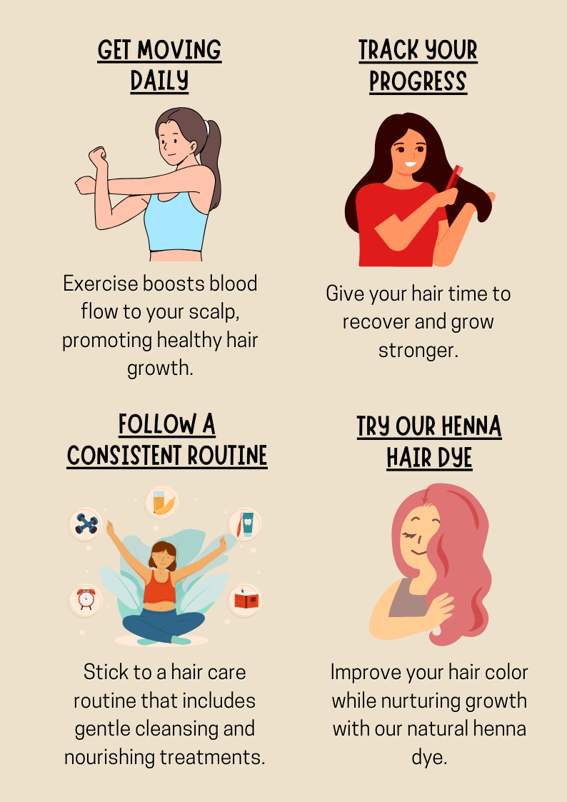 Hair Care Tips
