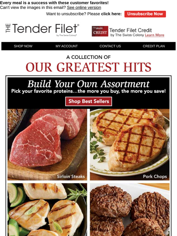Winner, Winner…Every Dinner