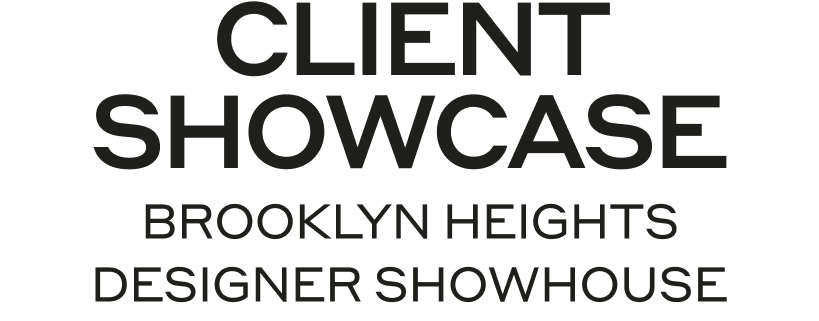Client showcase