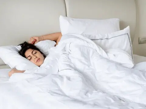bed sheets to keep you cool