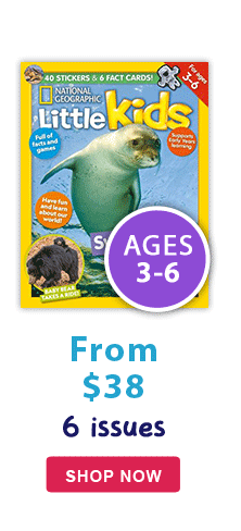 National Geographic Little Kids