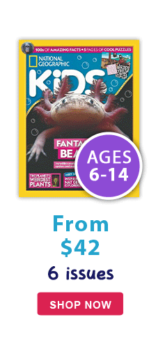 National Geographic Kids