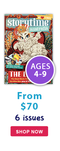 Storytime Australia