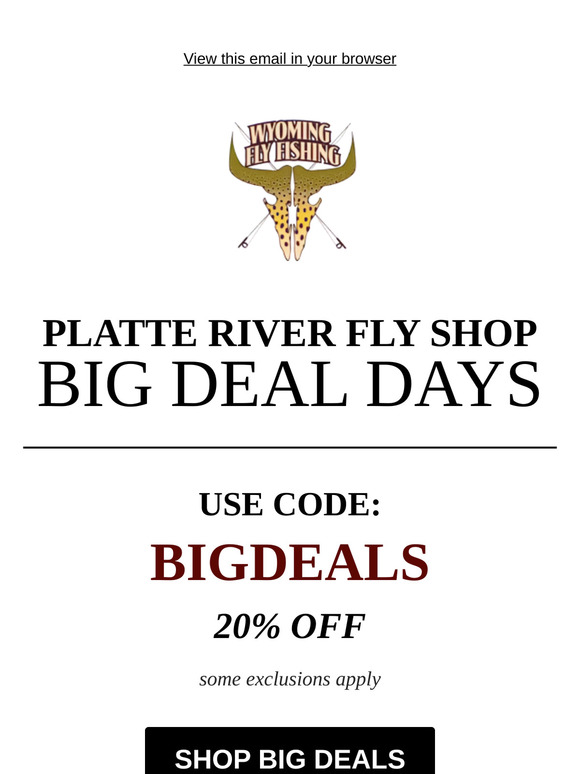 BIG DEAL DAYS! 2-Day Savings Event - Don't Miss Out!🤯