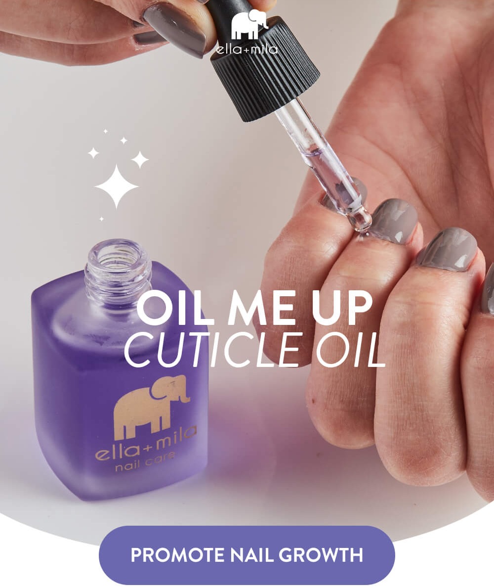 Oil Me Up Cuticle Oil | Promote Nail Growth