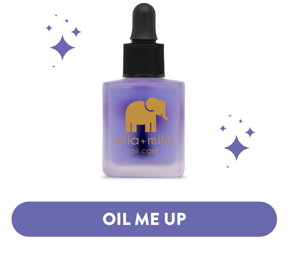 OIL ME UP CUTICLE OIL
