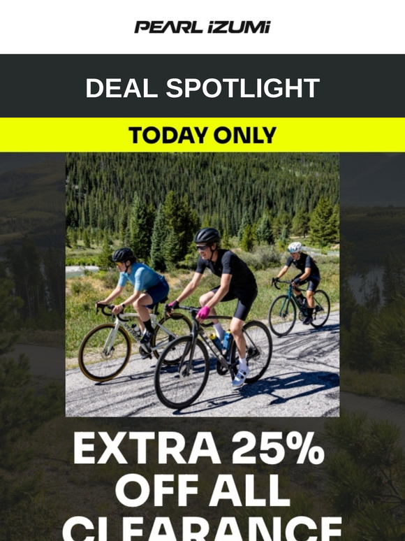 Clearance Deal Spotlight