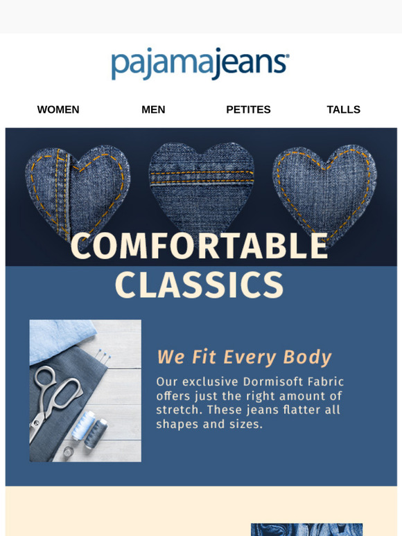 Jeans For Everyone and Day