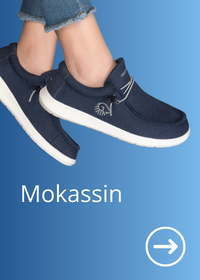 Merino Mokassin