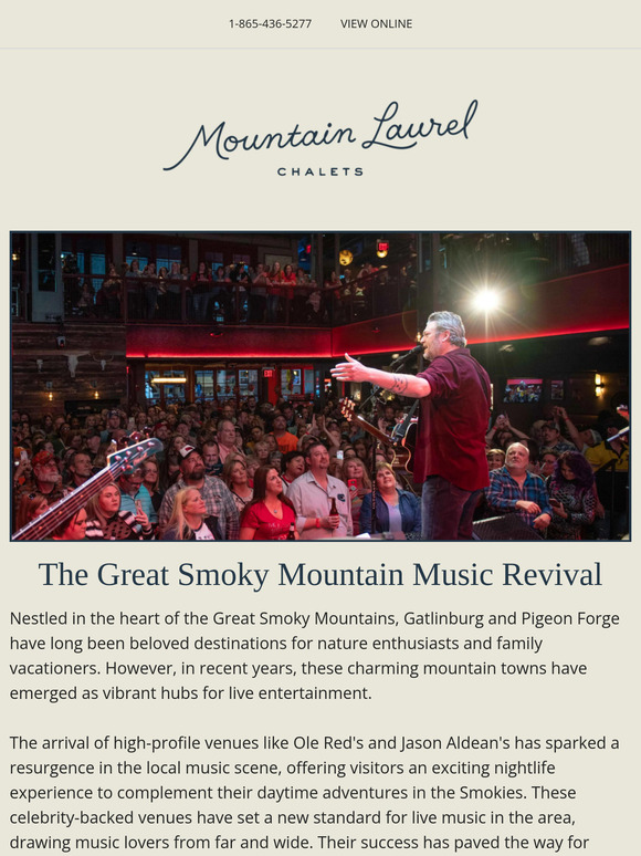 Mountain Laurel Moments: Your Weekly Update from the Smokies
