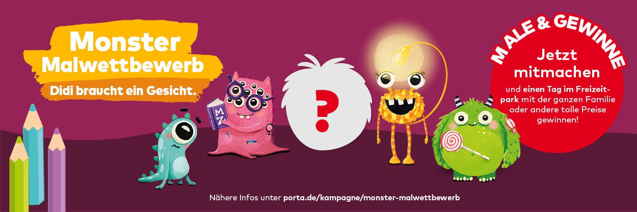 Monster-Malwettbewerb