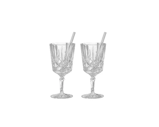 Cocktail-/Weinglas-Set NOBLESSE