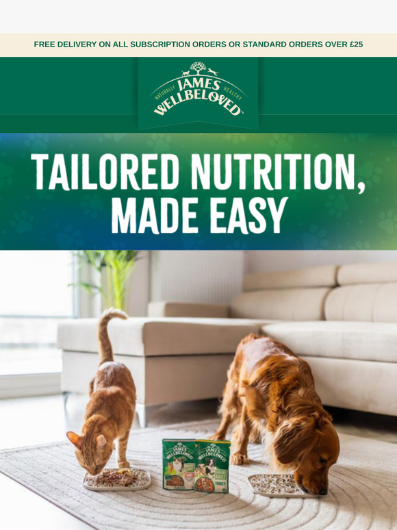 Reap the rewards of tailored nutrition 🩺🥇