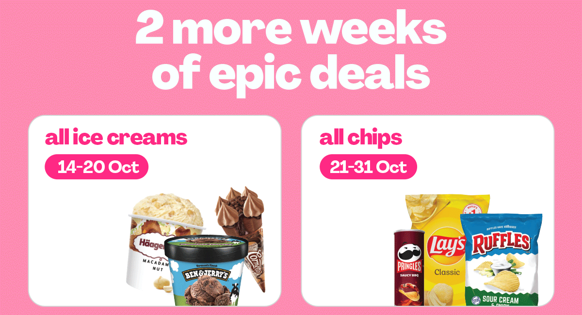  Save more with foodpanda