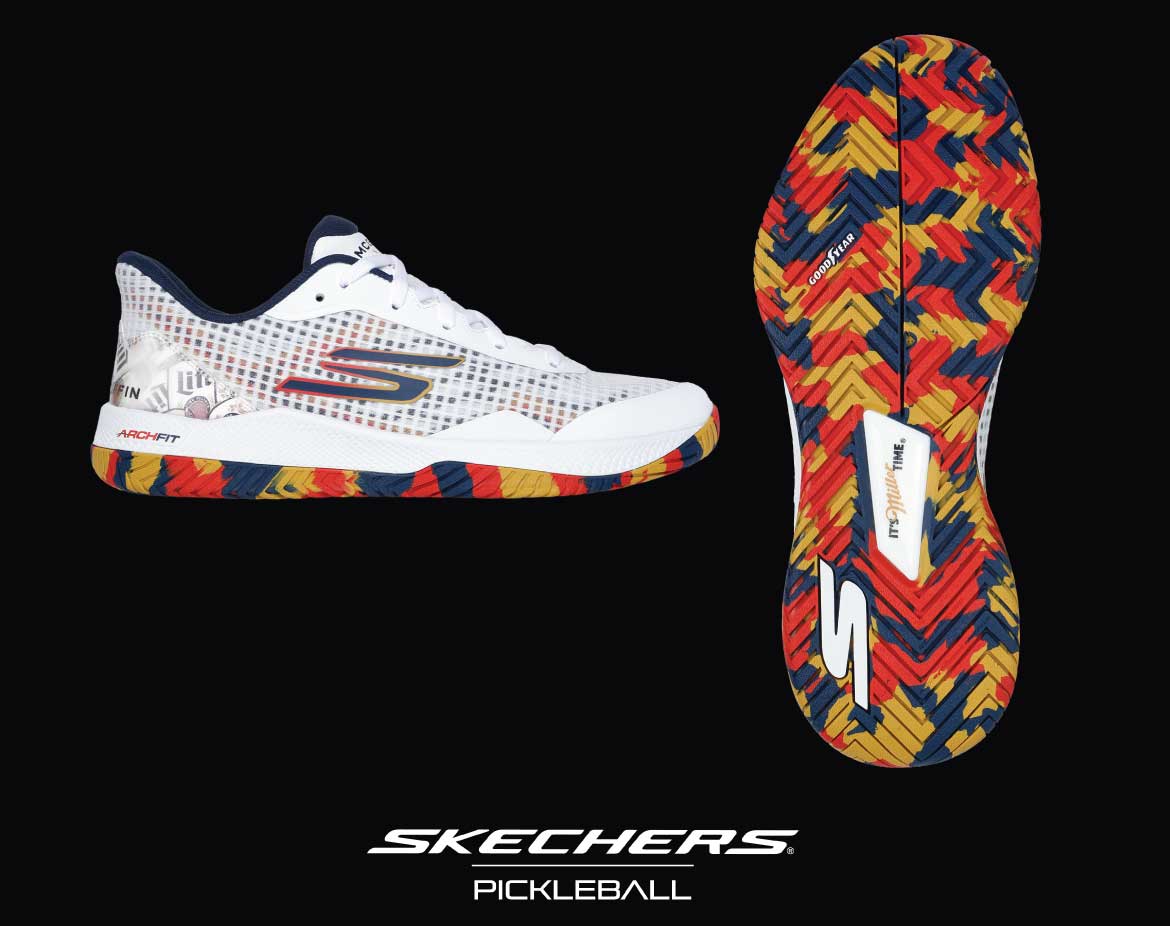 Skechers Viper Court Pro