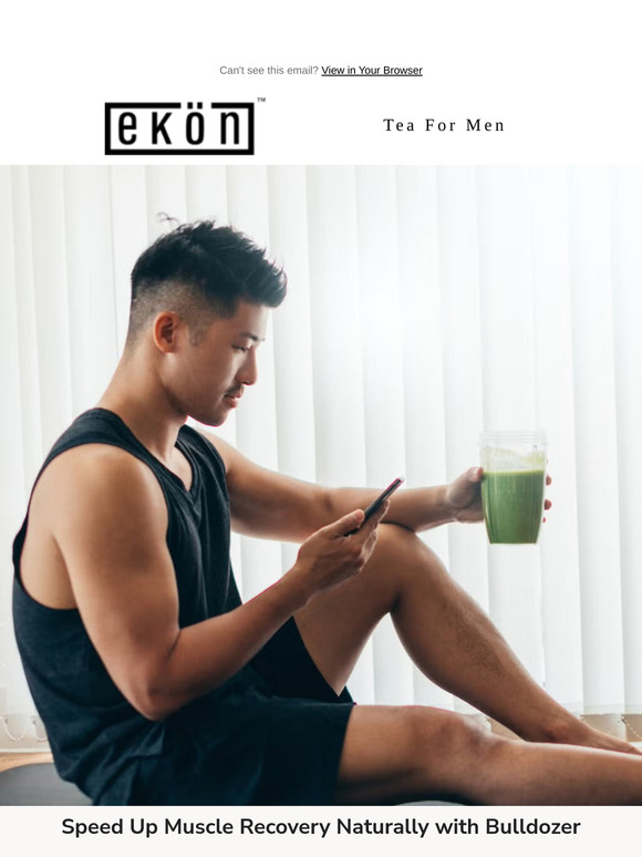 Speed Up Muscle Recovery Naturally💪