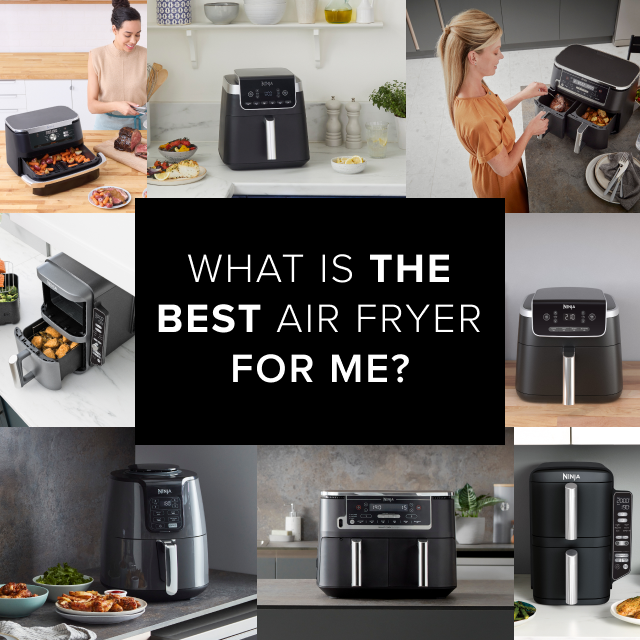 Ninja Kitchen Check out our range of air fryers & which one is best
