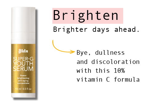 Six Gldn Super-G Youth Serum