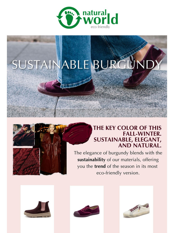 The color of the season