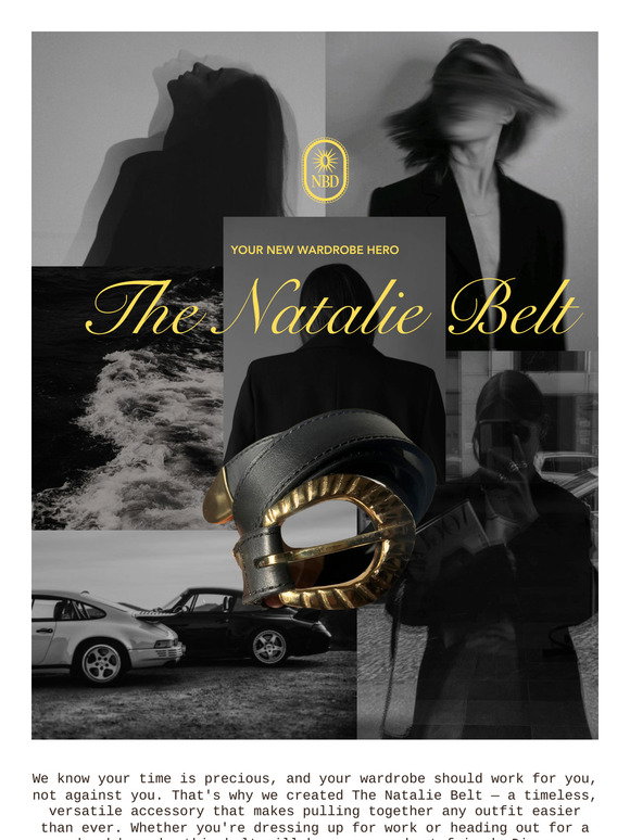 Natalie Belt main image 0