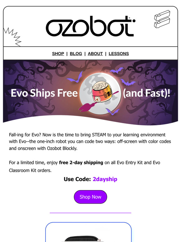 It's prime time for fast and free shipping!