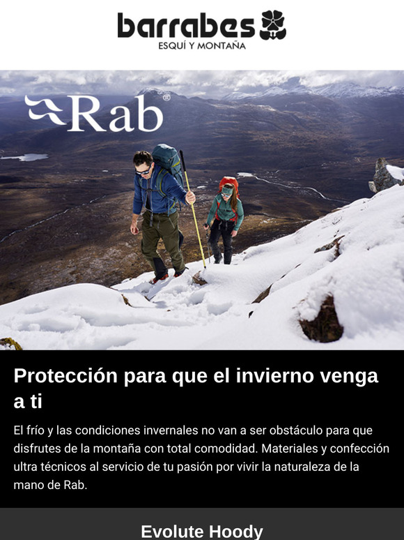 Protección para que el invierno venga a ti