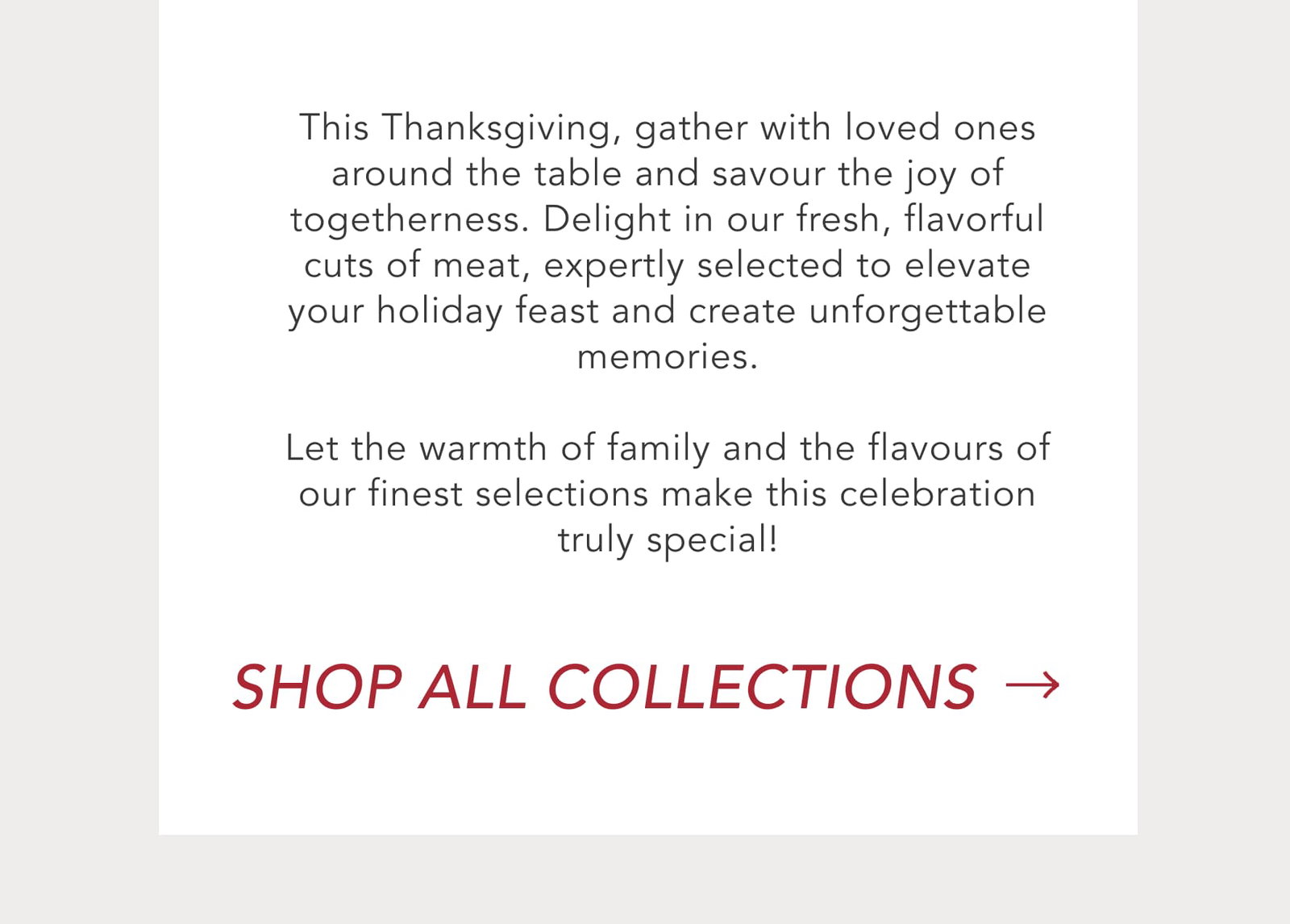 SHOP ALL COLLECTIONS