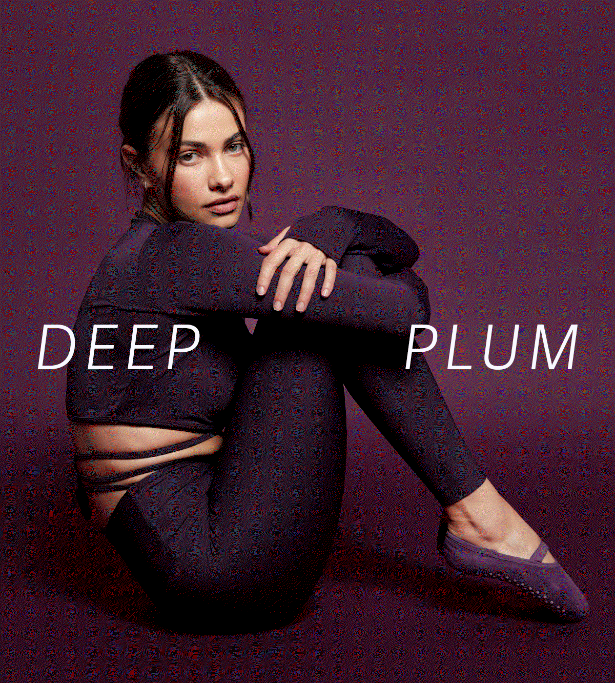 deep plum drop