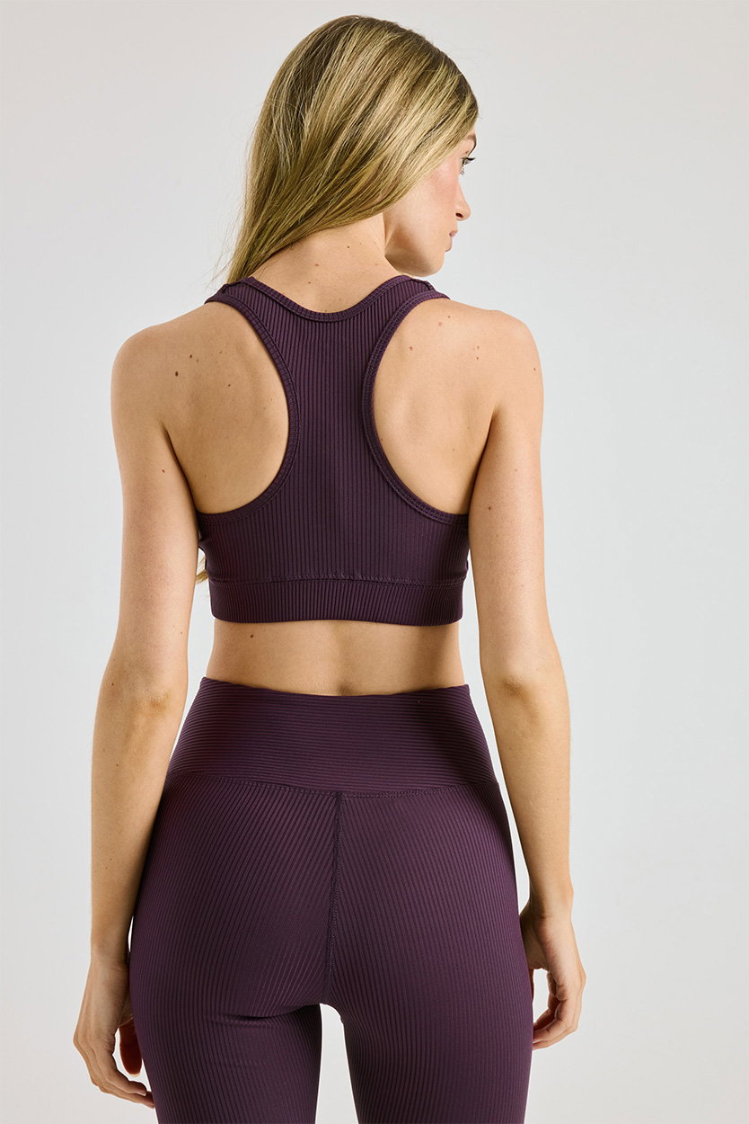 deep plum