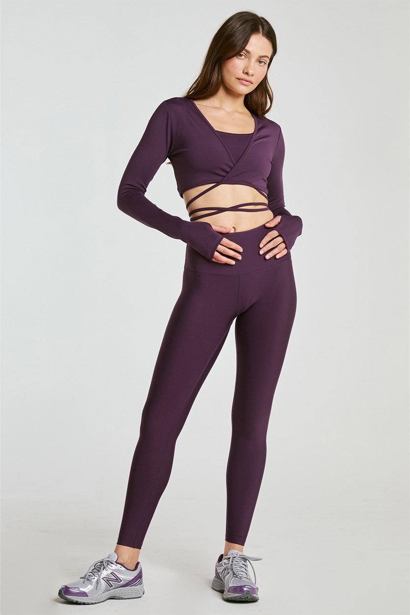 deep plum