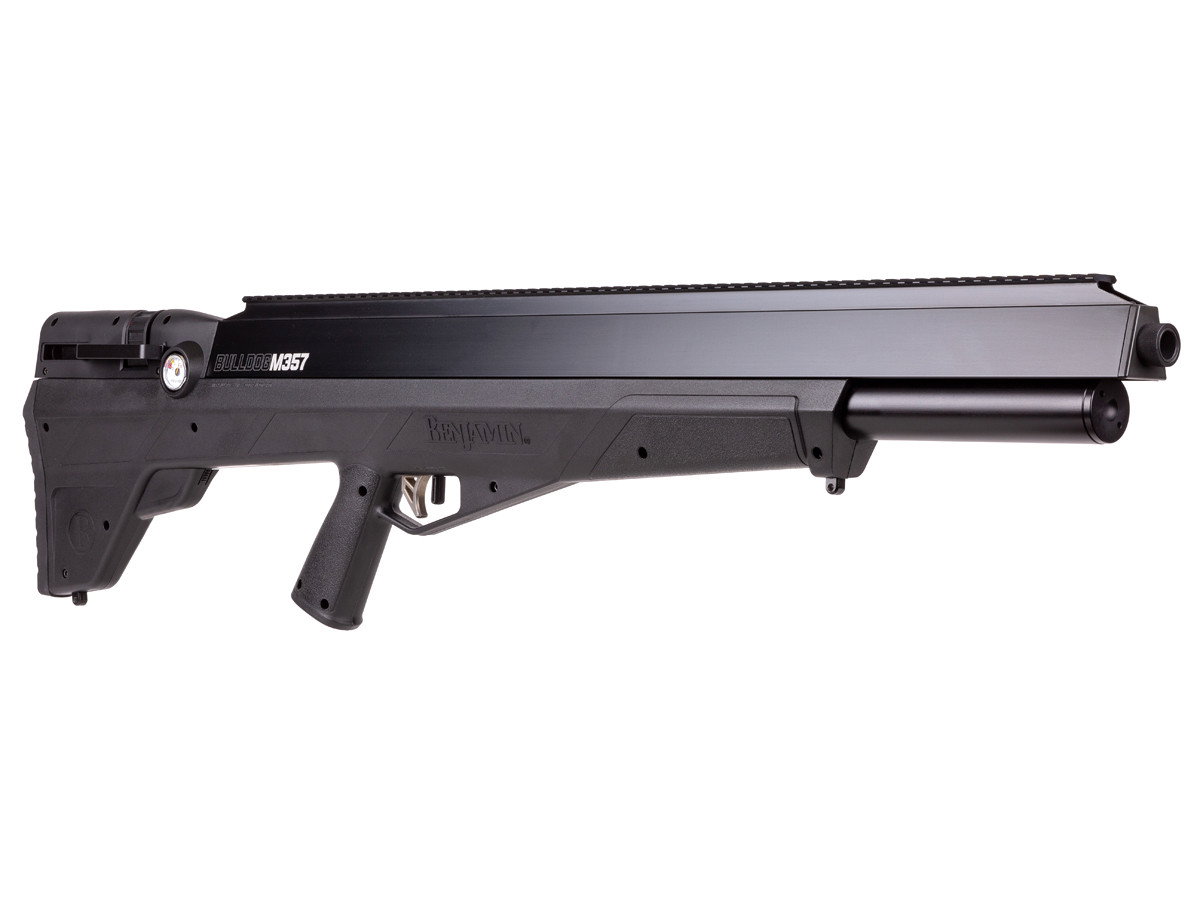 Benjamin Bulldog Magnum Series M357
