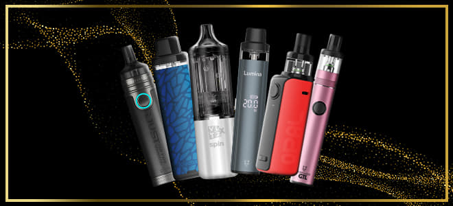 Best Vapes of 2024 - Vaped article