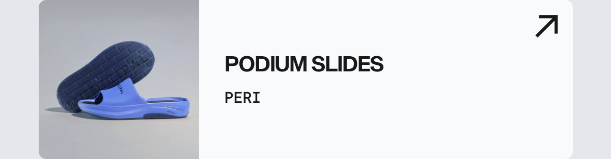 Podium Slides in Peri - Shop Now