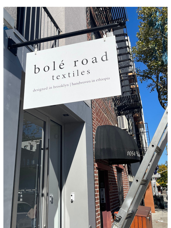 Exciting news