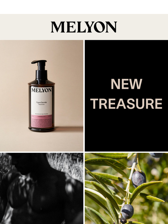 Uncover a New Treasure for Your Skin