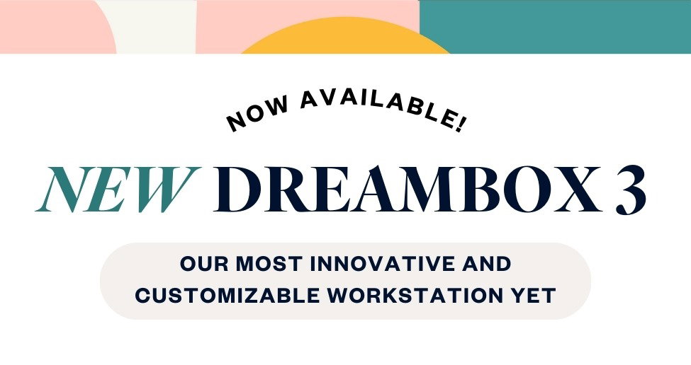 Now Available! New DreamBox 3