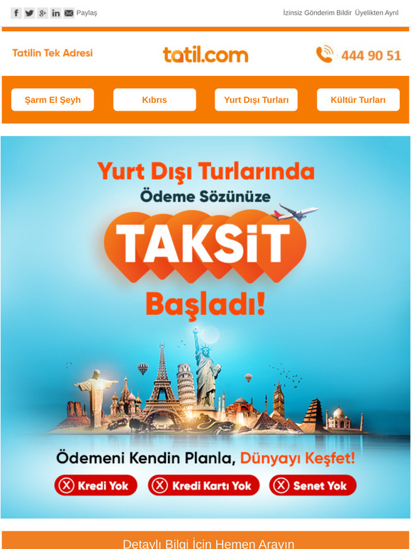 Ödemeni Kendin Planla, Dünyayı Keşfet!🎉 Yurt Dışı Turlarında Ödeme Sözünüze Taksit Başladı!🌍👫🏊🍹☀️🎿👪✈️
