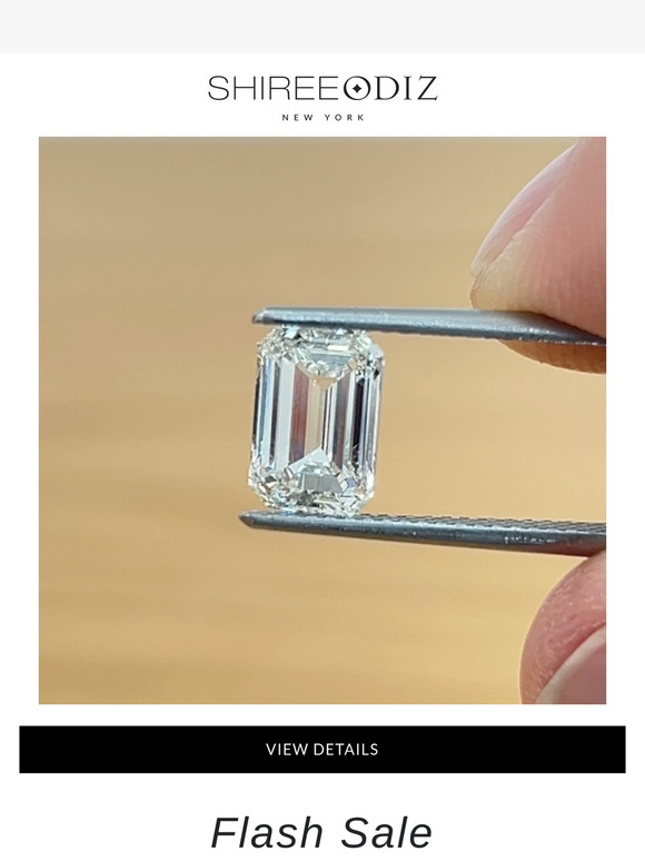 Big Diamond Clearance Week - 50% Off All Stones