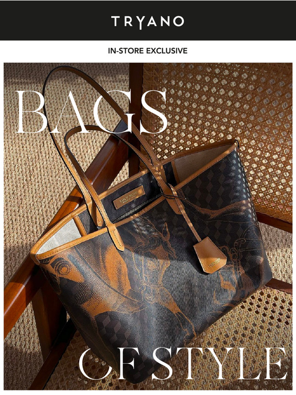Bags of Style