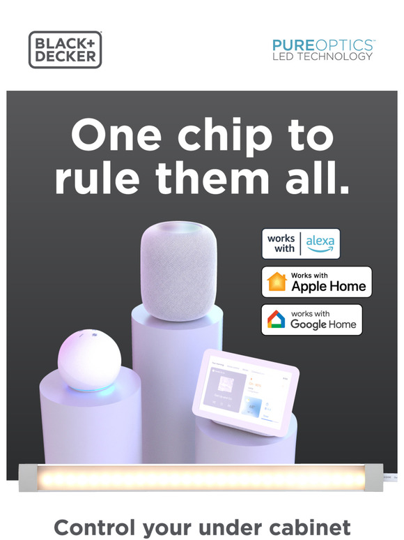 One smart chip to rule them all...