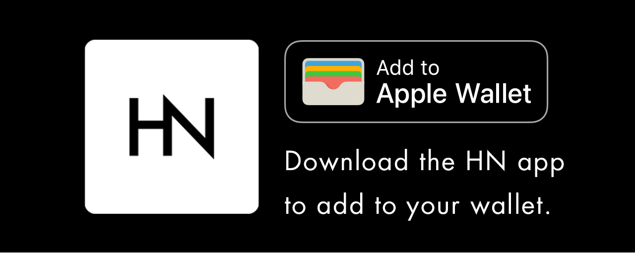 Download the HN app