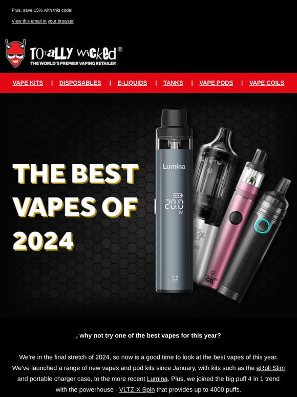 elf bar vape uk Best MTL Vape Kit of 2024 main image 1