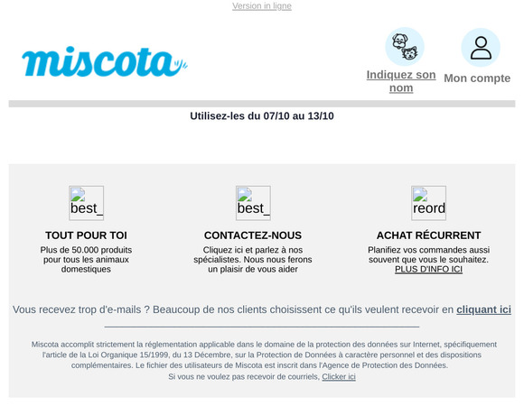 ⚠️ ATTENTION - La mue a commencé !