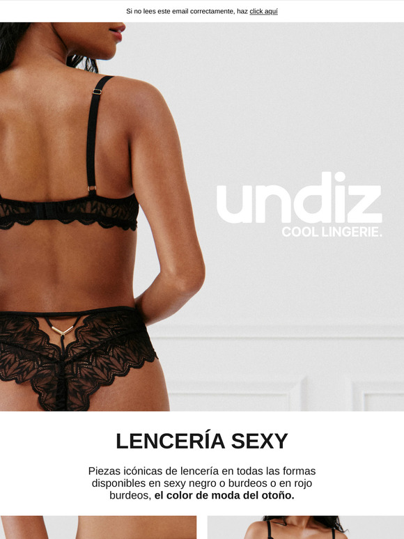 Lencería sexy ❤️
