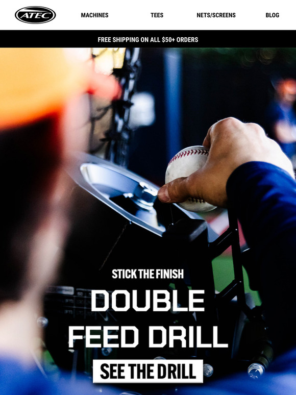 Take M3X to the Next Level with New Drills